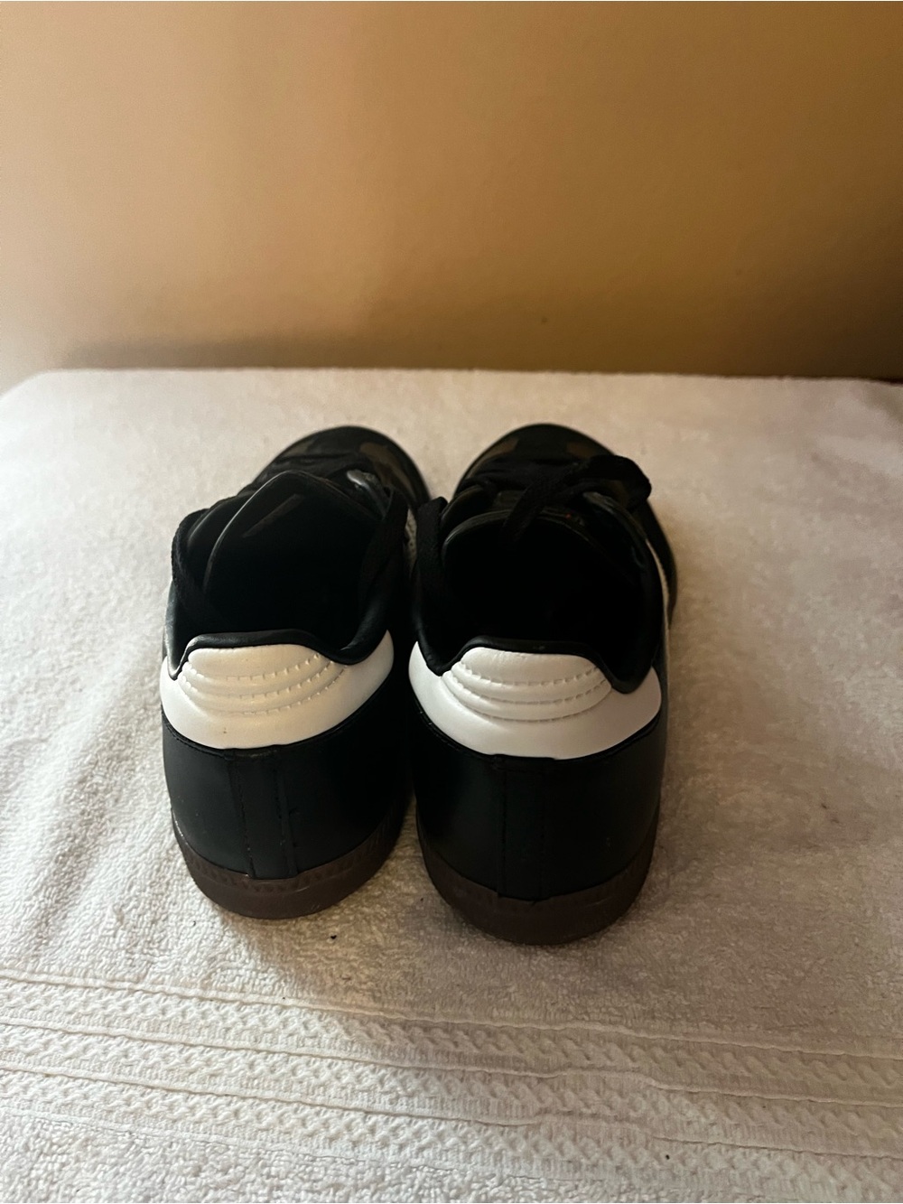 NWOT Adidas Samba Soccer Shoes Sz 9 - Picture 5 of 11